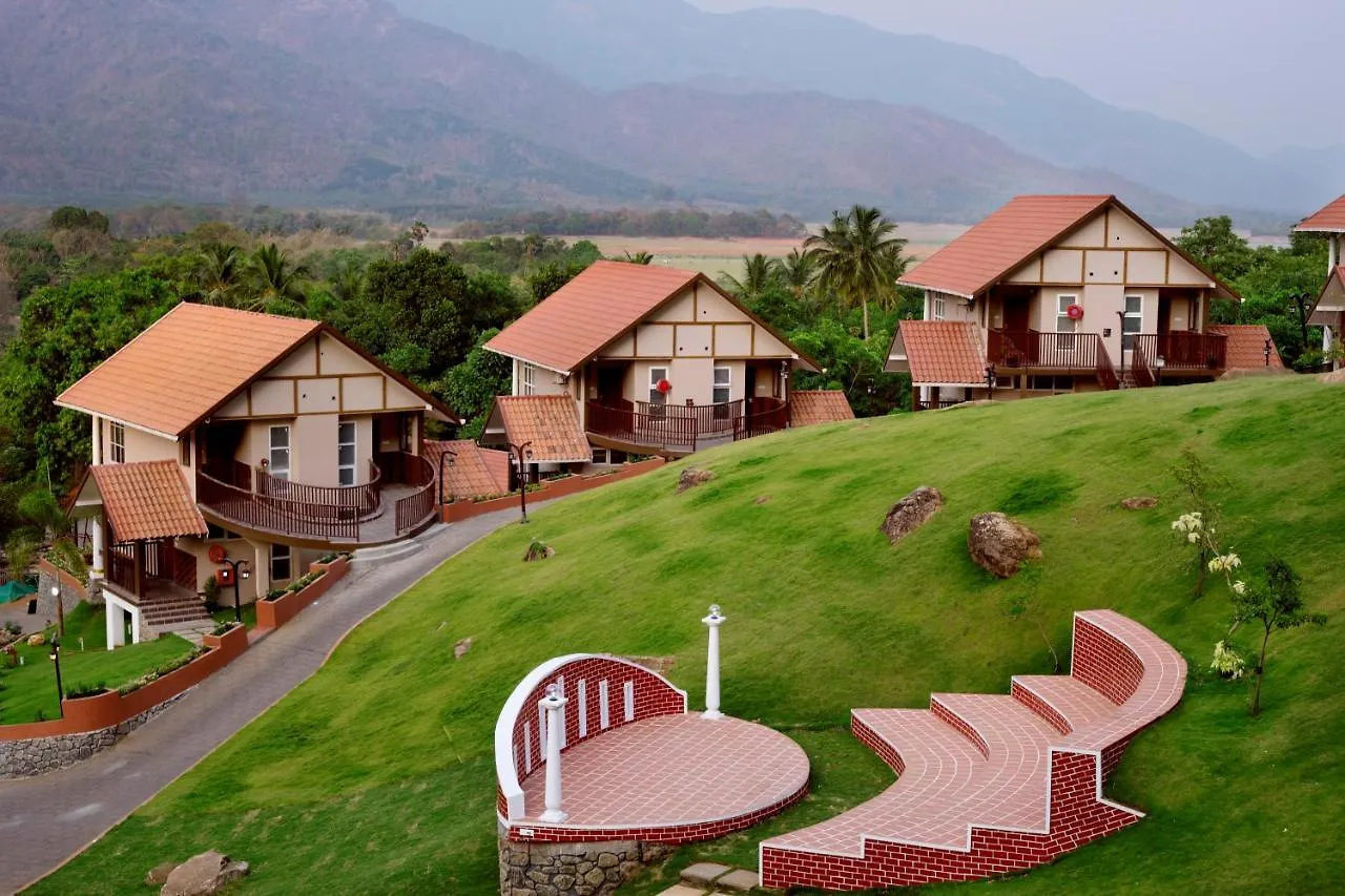 Au Revoir Wellness Resort, Malampuzha Palakkad India