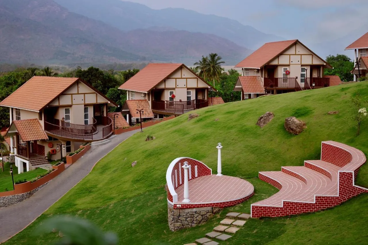 Au Revoir Wellness Resort, Malampuzha Palakkad