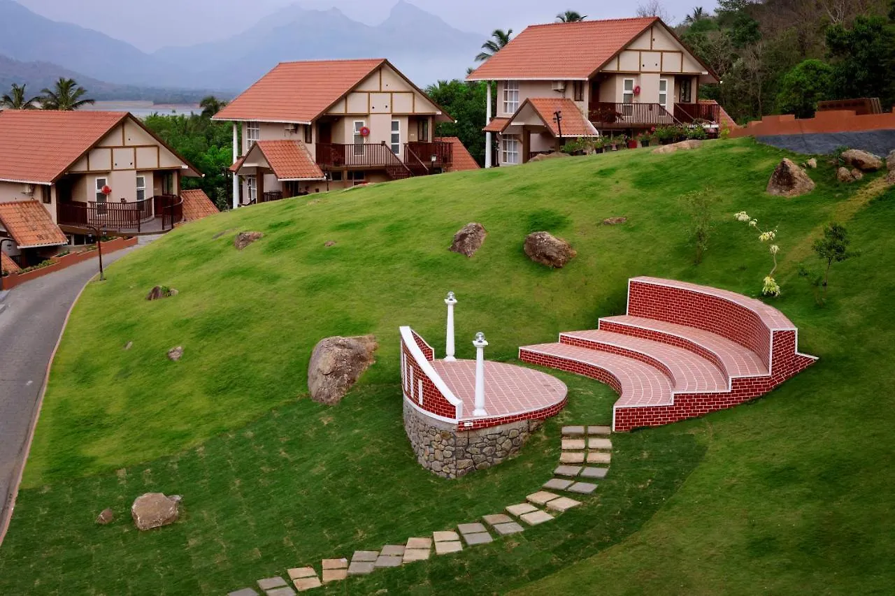 Resort Au Revoir Wellness Resort, Malampuzha Palakkad