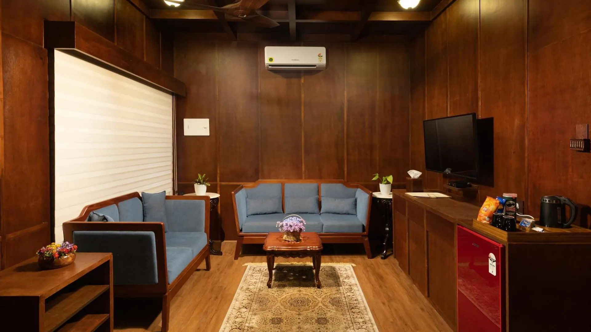 Au Revoir Wellness Resort, Malampuzha Palakkad