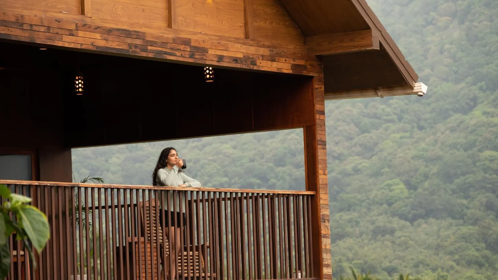 Au Revoir Wellness Resort, Malampuzha Palakkad India