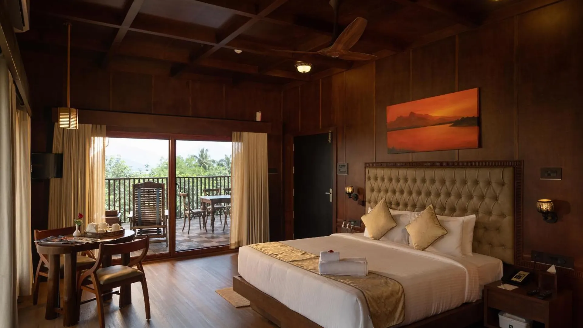 Au Revoir Wellness Resort, Malampuzha Palakkad 5*,  India