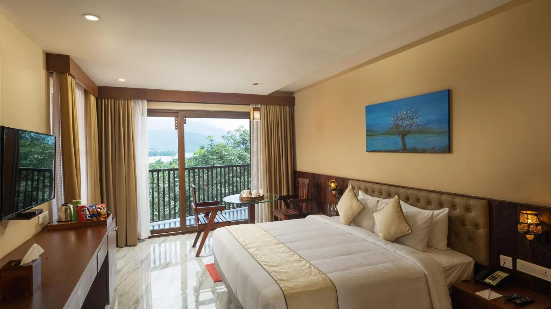 Au Revoir Wellness Resort, Malampuzha Palakkad Resort