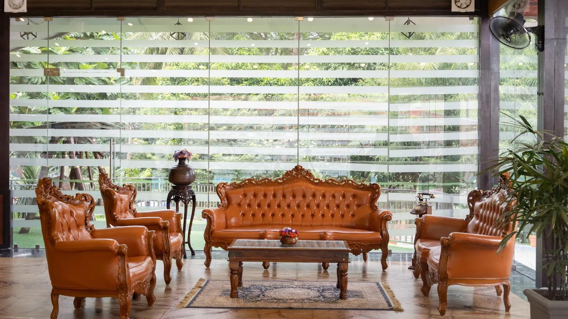 Au Revoir Wellness Resort, Malampuzha Palakkad Resort