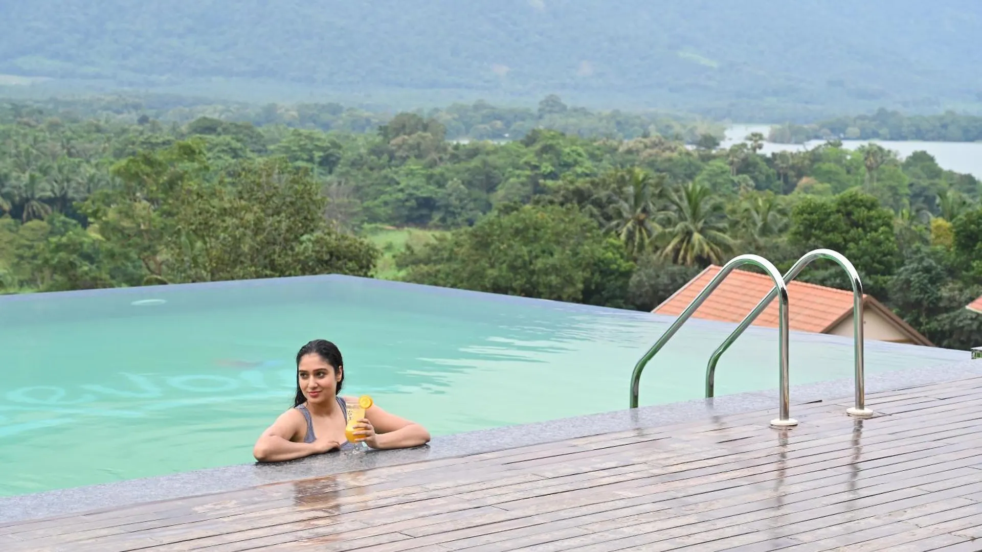 Resort Au Revoir Wellness Resort, Malampuzha Palakkad