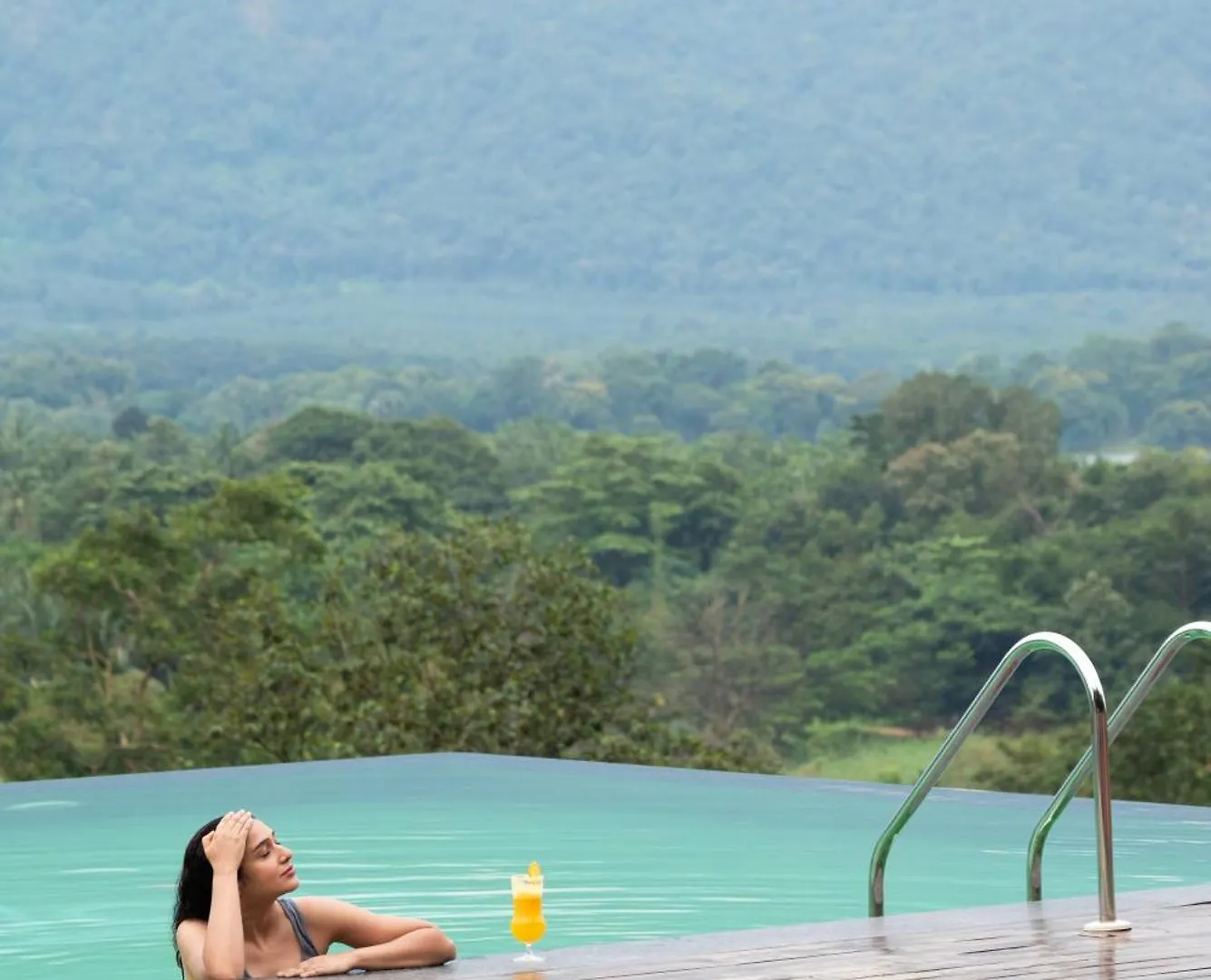 Au Revoir Wellness Resort, Malampuzha Palakkad